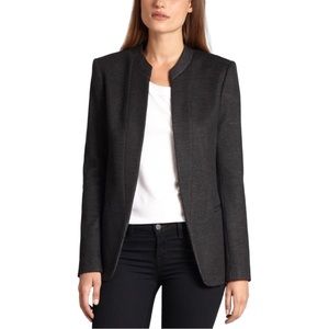 Theory Black Blazer